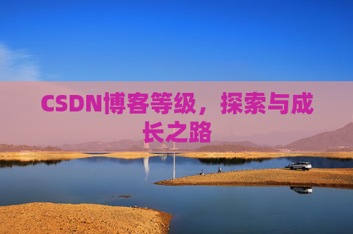 CSDN博客等级，探索与成长之路
